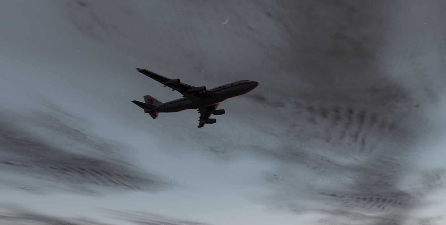 CA1316 ZGGG-ZBAA PMDG 747-7485 