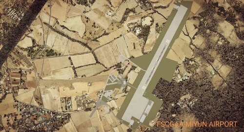 FSCGAA 北京密云机场-9209 