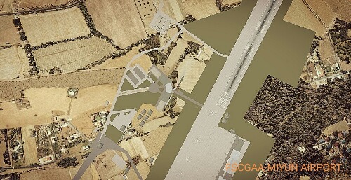 FSCGAA 北京密云机场-7806 