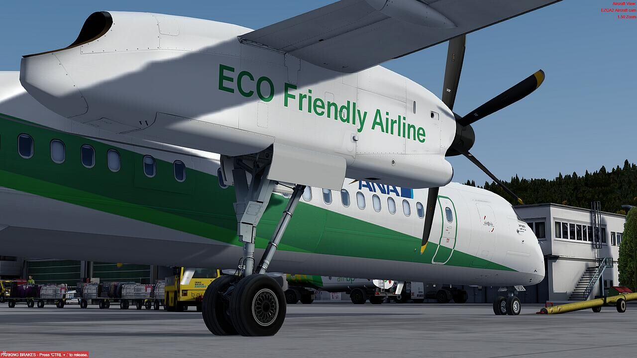 Q400 64bit First impression-7982 