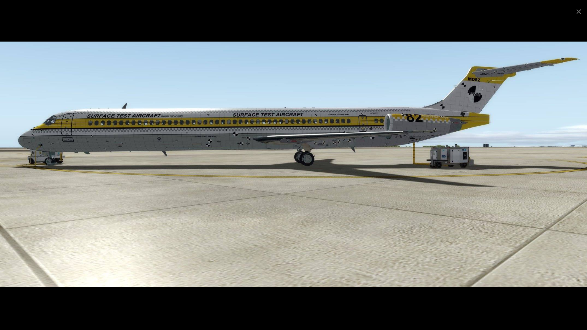 Flymaddog82 更新了点图片 P3D V4 版本制作进度良好-3775 