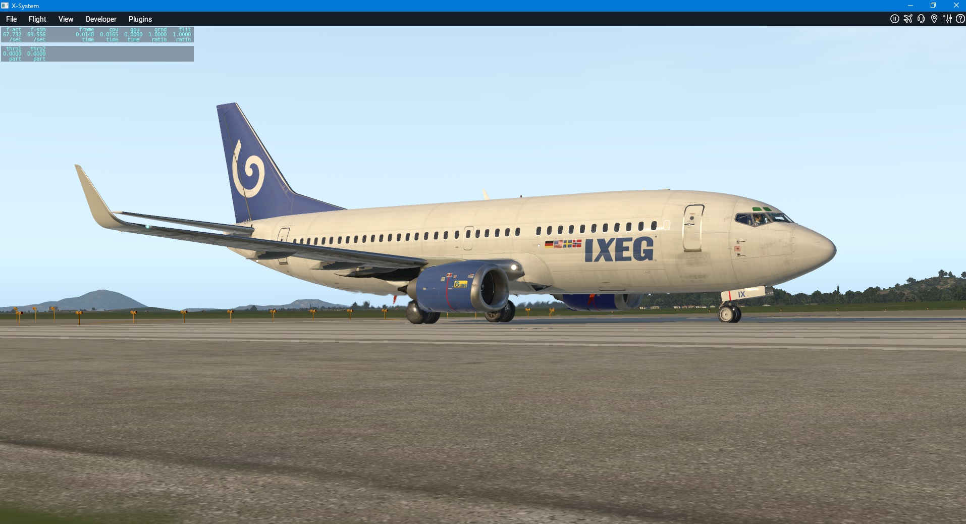 IXEG733-1403 