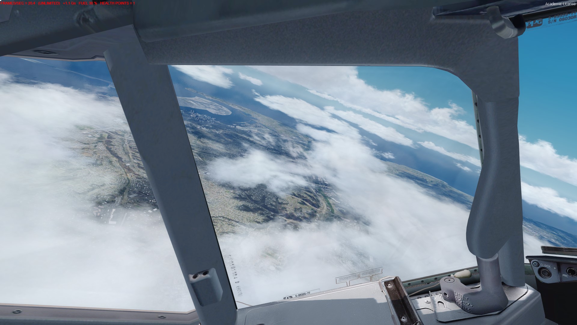 P3D 4.1的云（ASCA+ASP4+EnvTEX+EnvShade）-5906 