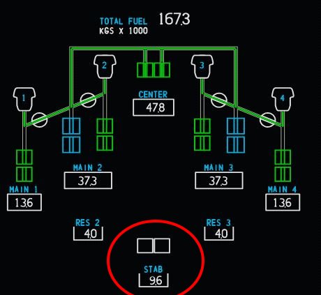 PMDG 747-400顶板开关教程-3030 