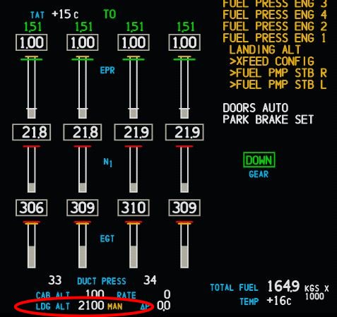 PMDG 747-400顶板开关教程-8739 