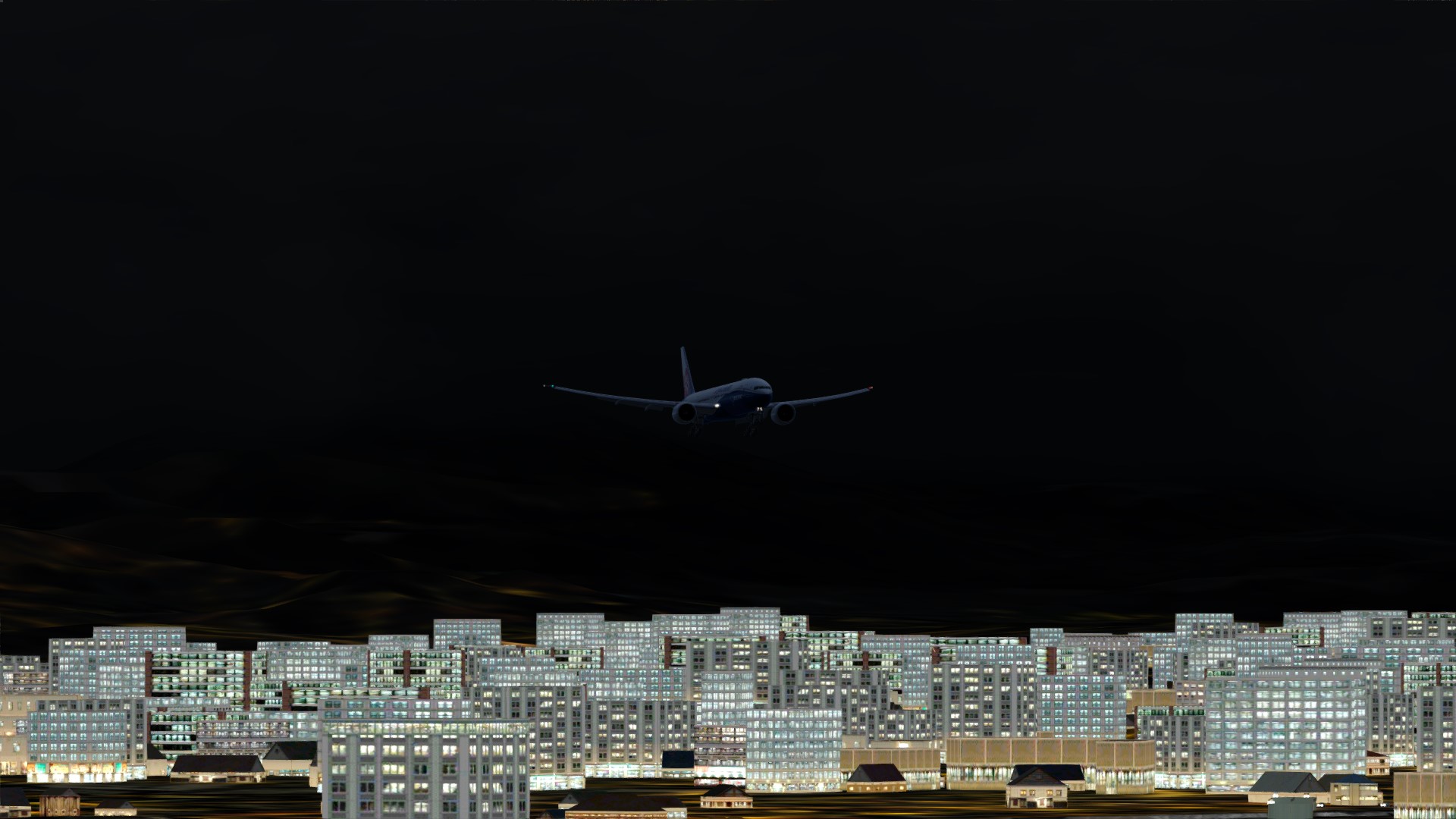 RCTP-RJOO中远程航班0.0（画质渣勿喷）-5484 