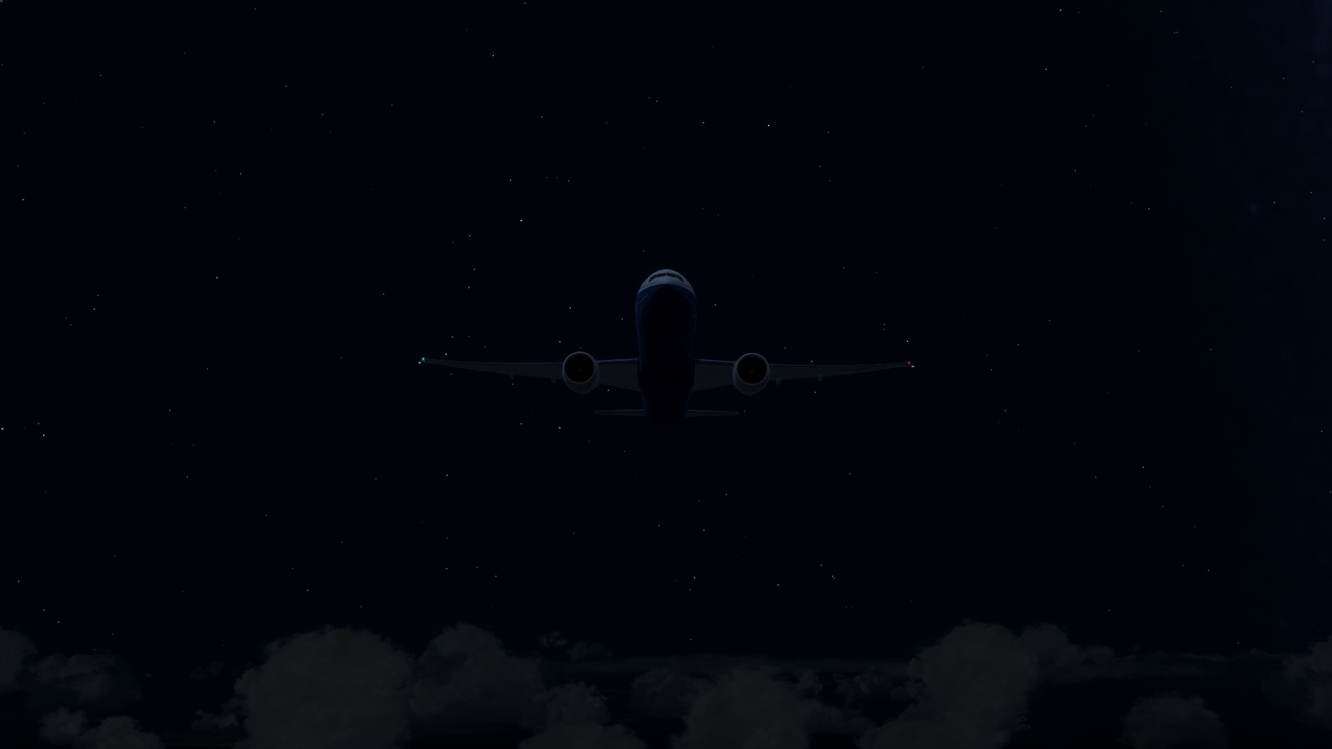 RCTP-RJOO中远程航班0.0（画质渣勿喷）-4541 