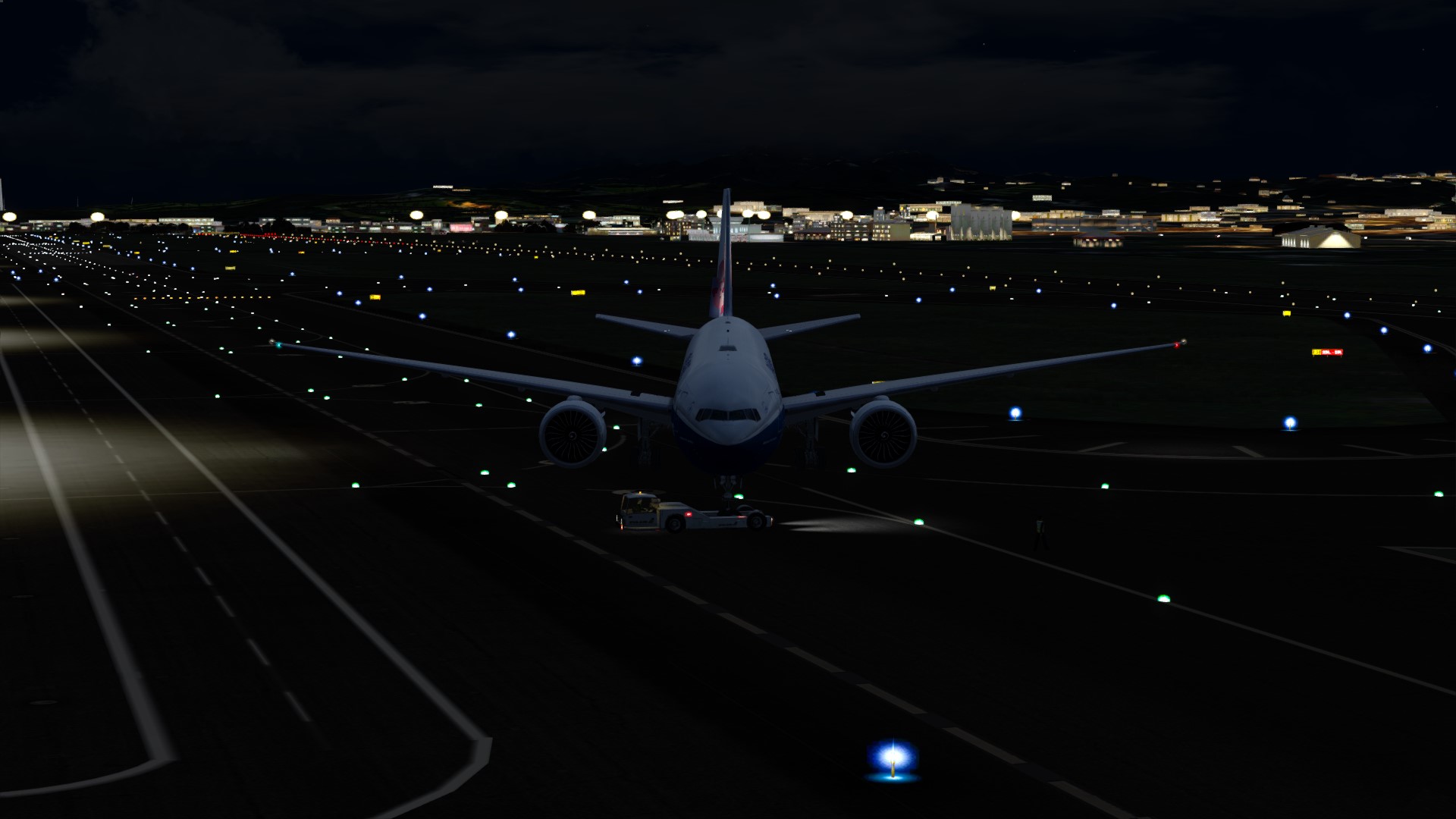 RCTP-RJOO中远程航班0.0（画质渣勿喷）-4082 