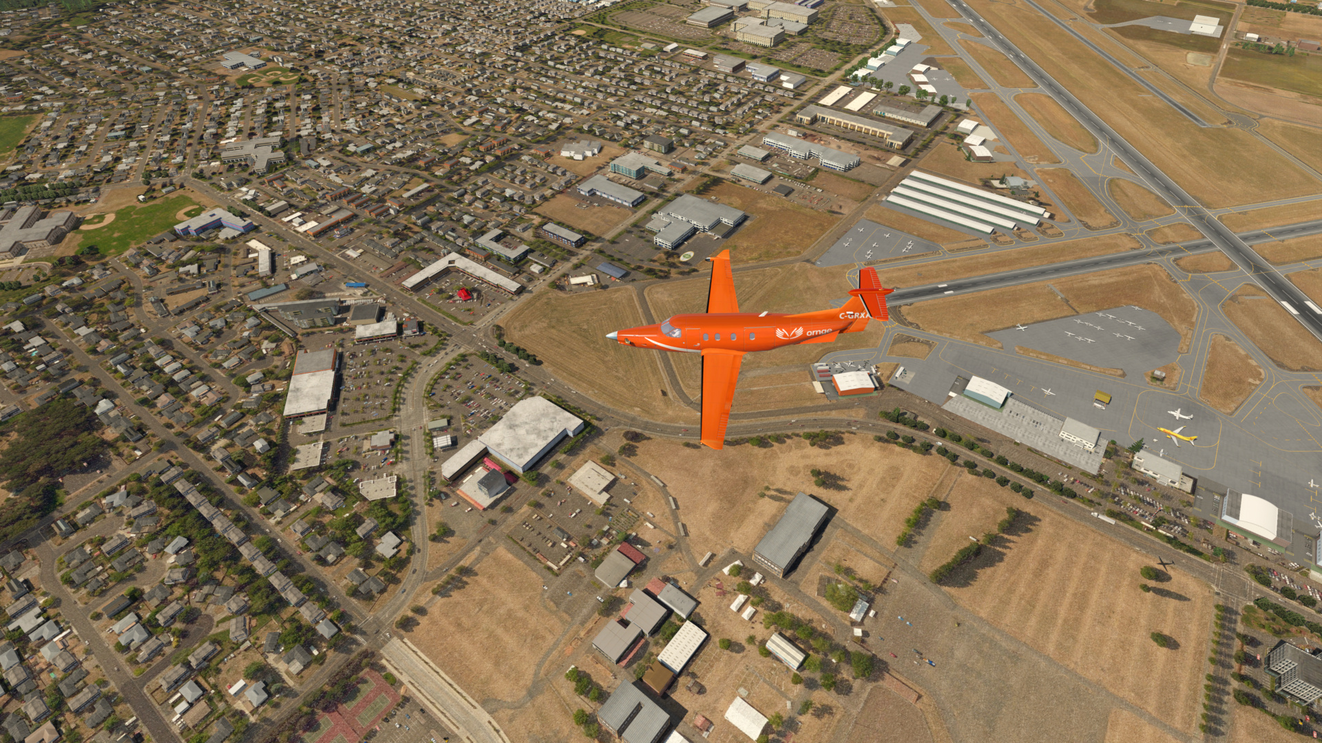 Ortho4XP 照片地景制作程序教程-7061 