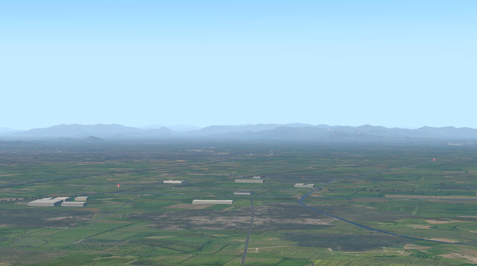 XP11红绿灯用的地景库-6308 