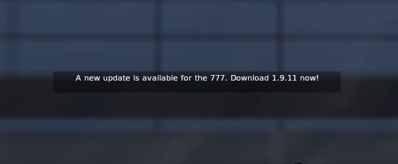 FF 777怎么更新-1011 
