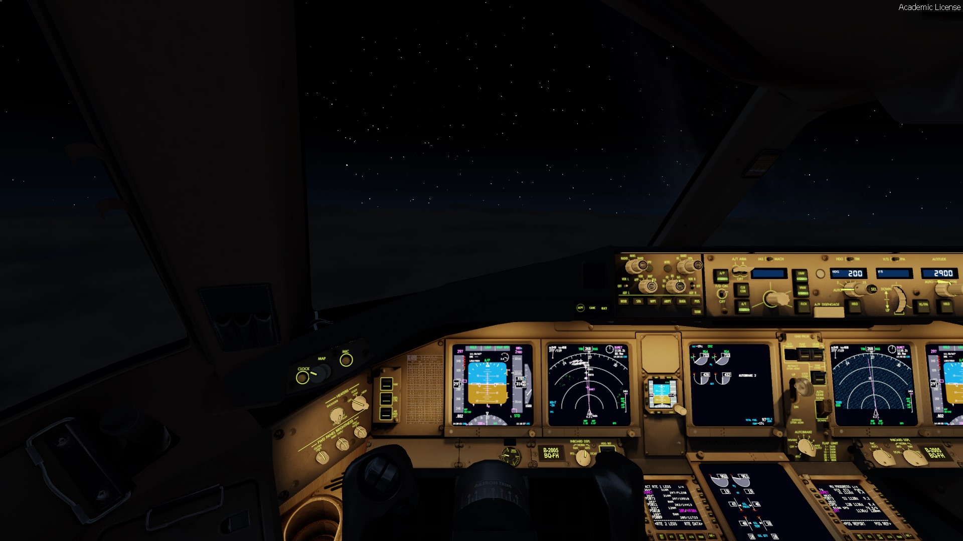 东航MU208 CYYZ-ZSPD-6784 
