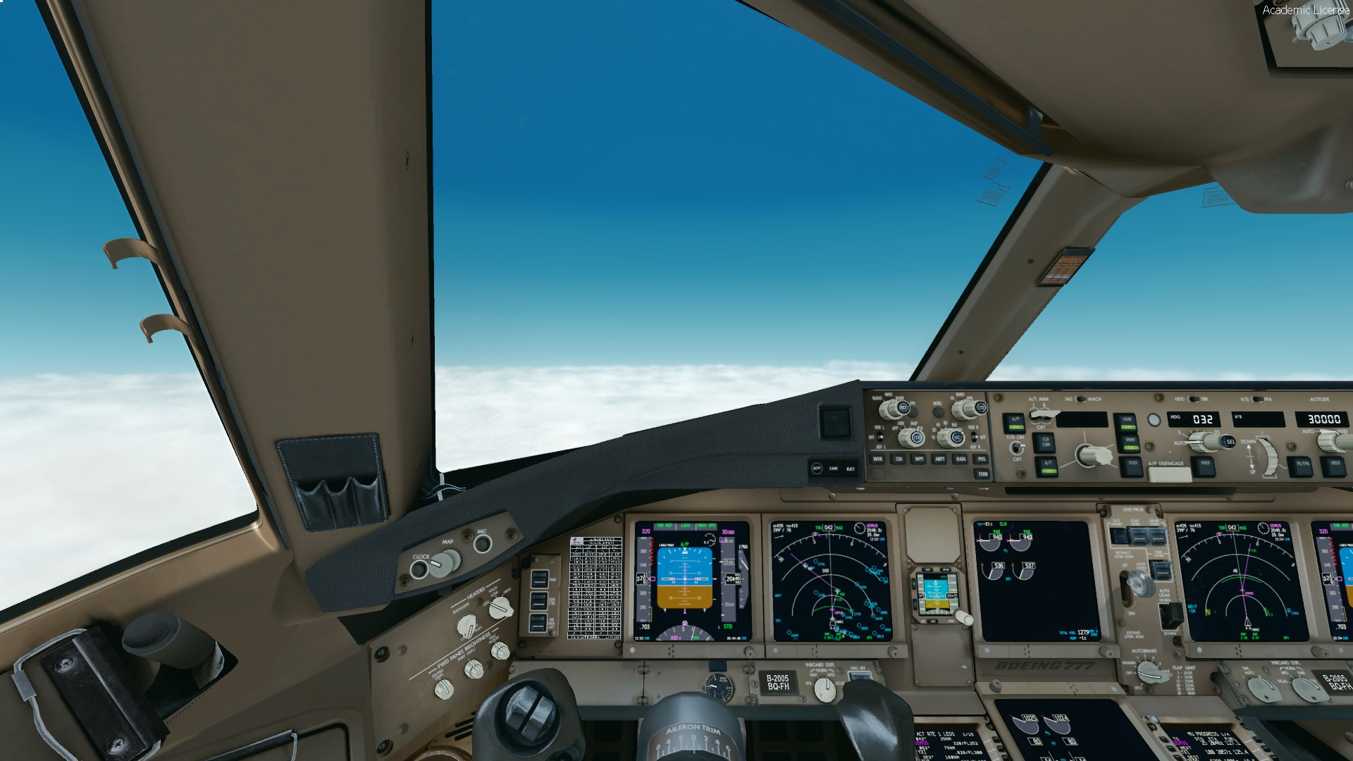 东航MU208 CYYZ-ZSPD-4051 