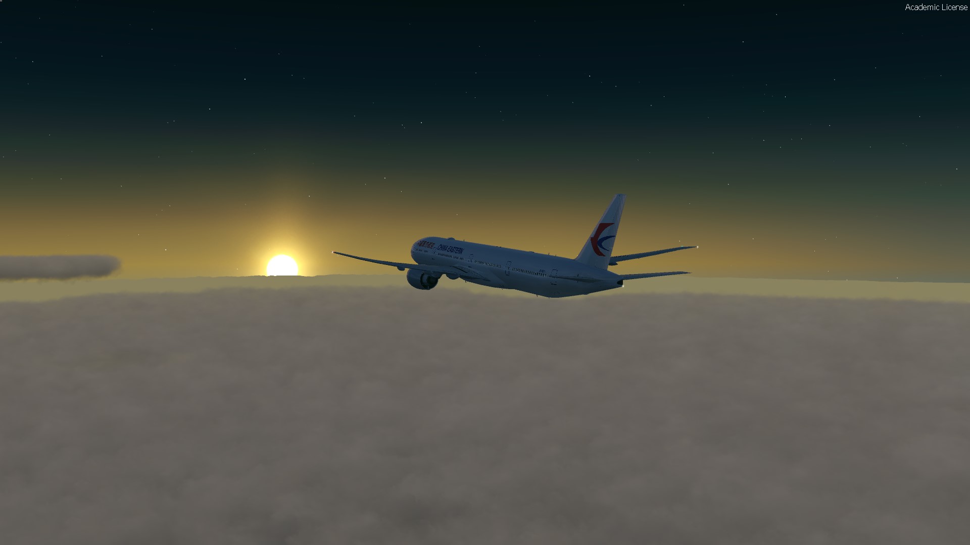 东航MU208 CYYZ-ZSPD-8367 
