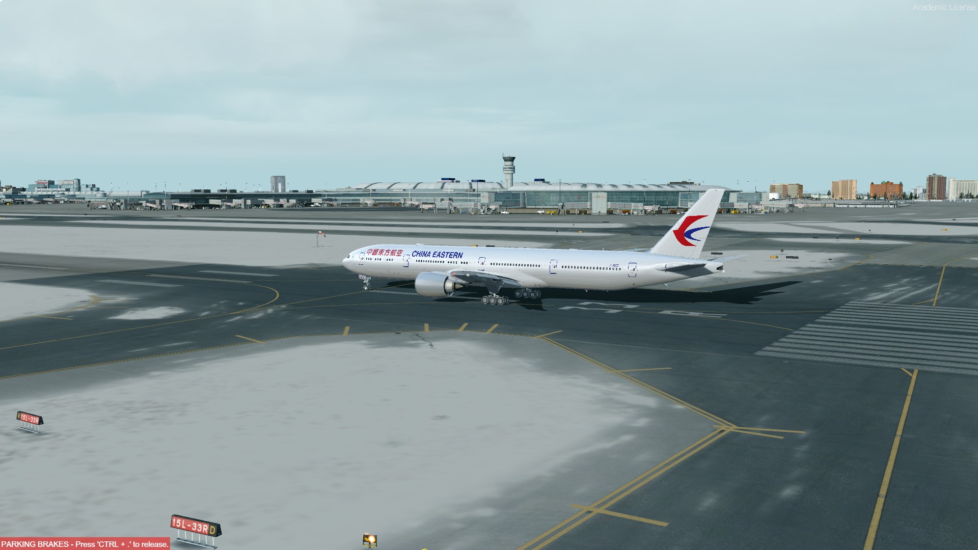 东航MU208 CYYZ-ZSPD-808 