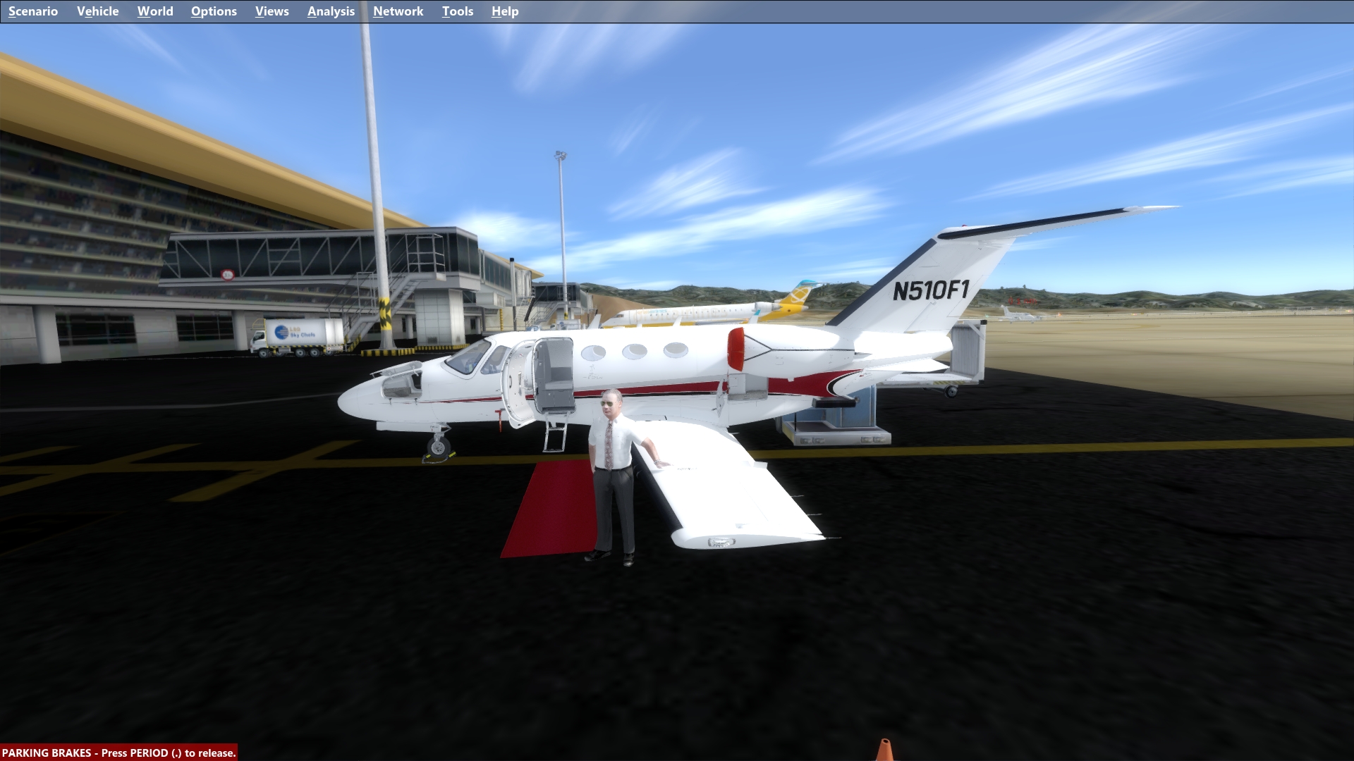 Cessna Citation Mustang-3257 