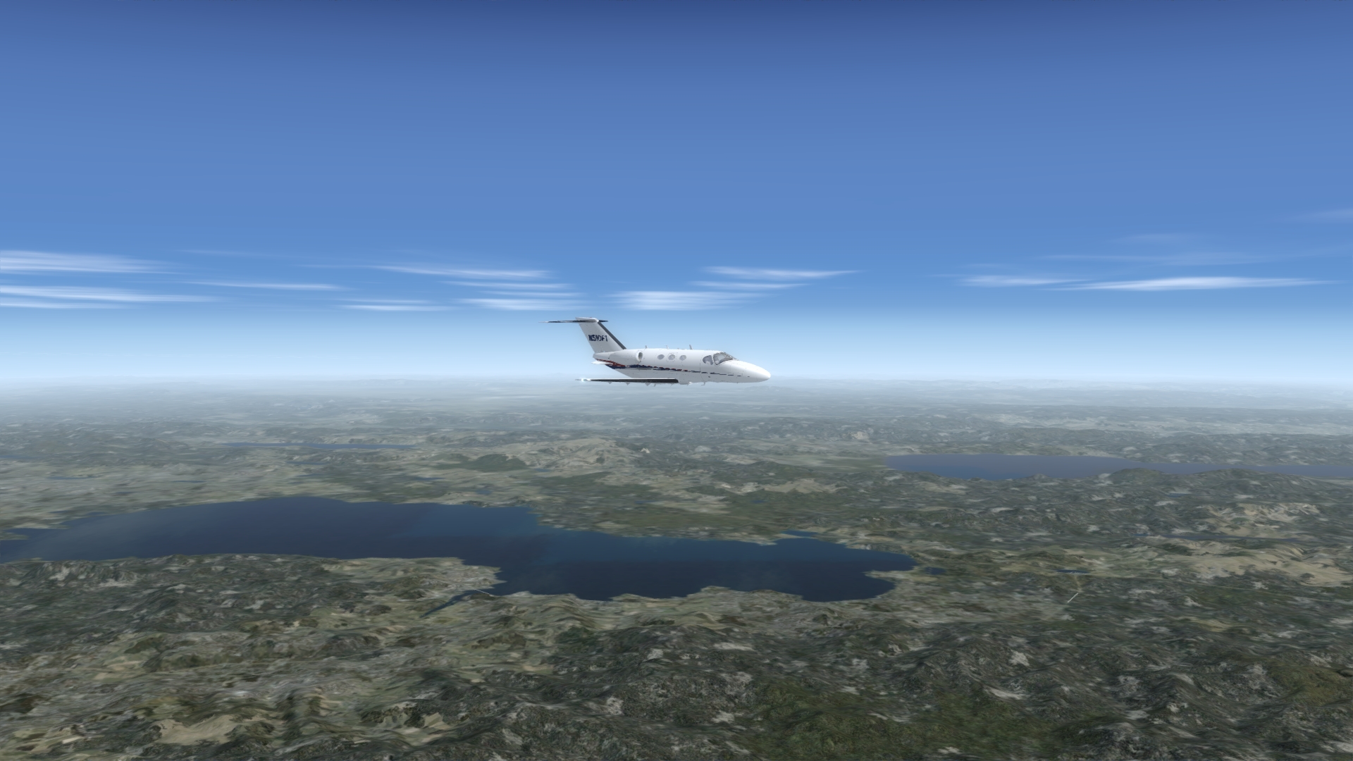 Cessna Citation Mustang-298 