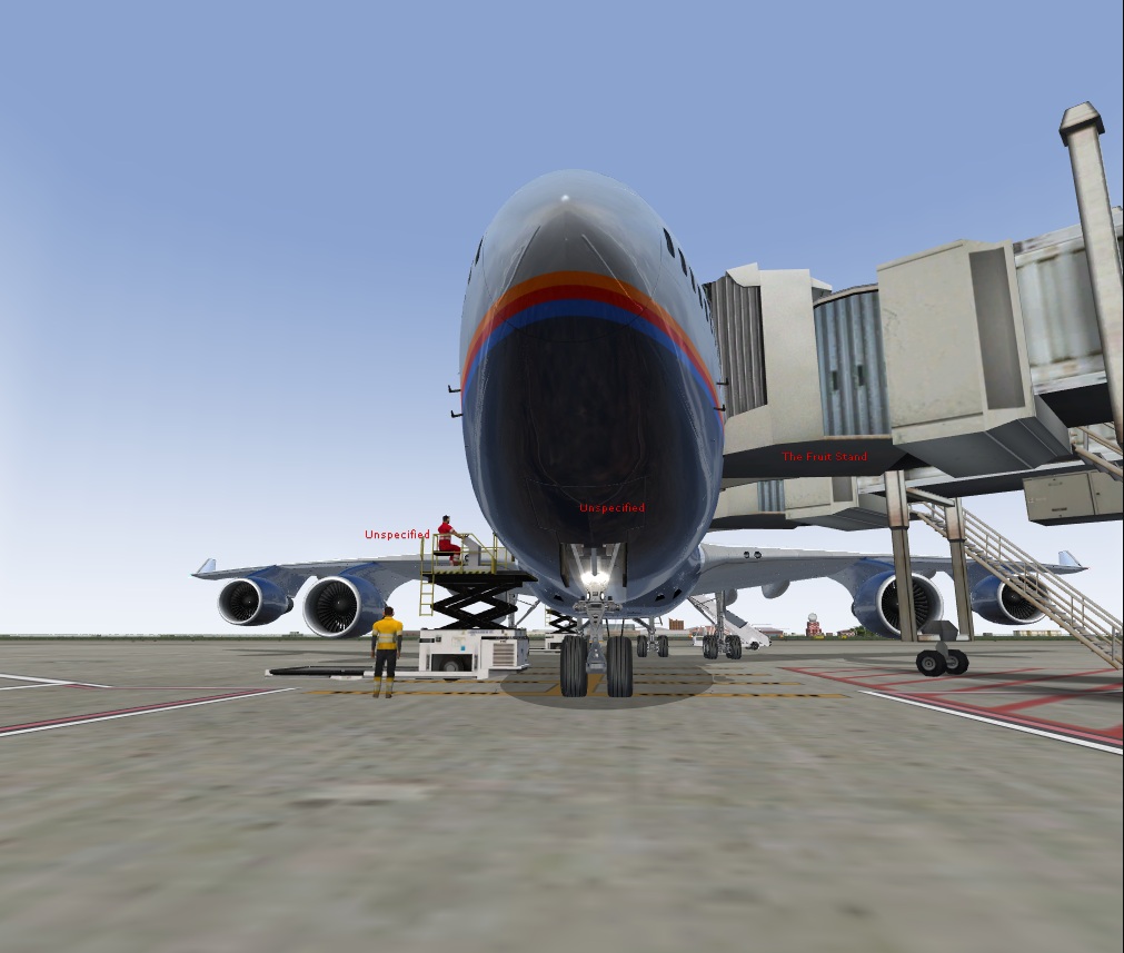 TNCM度假玩結束回RCTP地面紀錄(FSX)內有問題懇請賜教-5409 