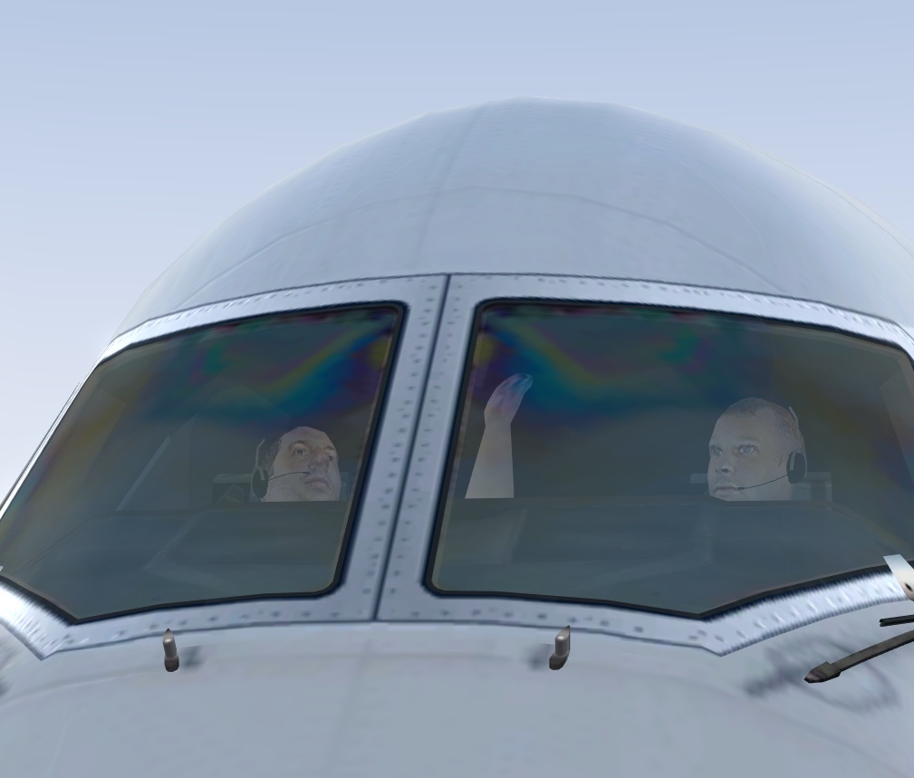 TNCM度假玩結束回RCTP地面紀錄(FSX)內有問題懇請賜教-396 
