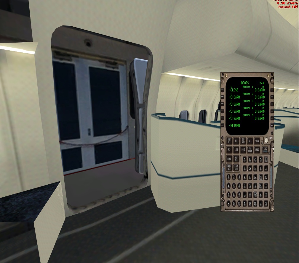 TNCM度假玩結束回RCTP地面紀錄(FSX)內有問題懇請賜教-3128 
