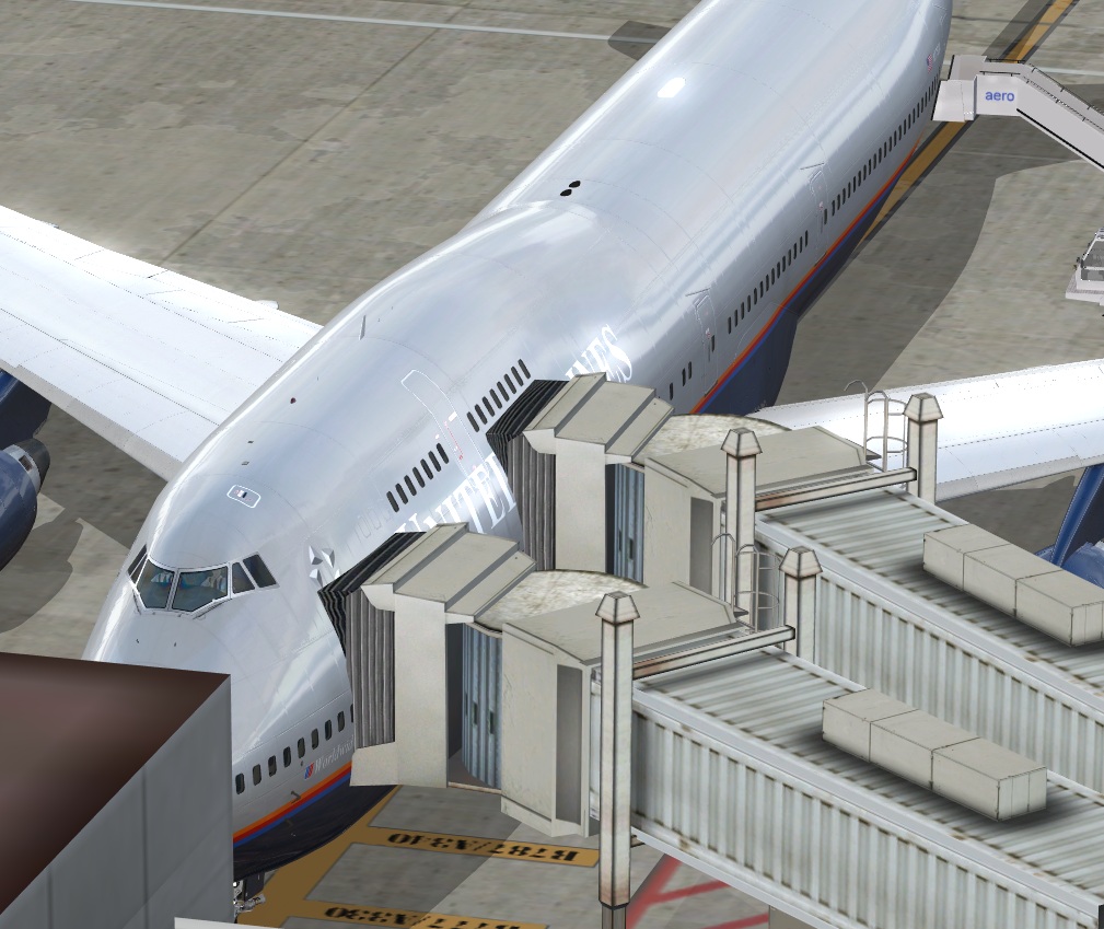 TNCM度假玩結束回RCTP地面紀錄(FSX)內有問題懇請賜教-1830 