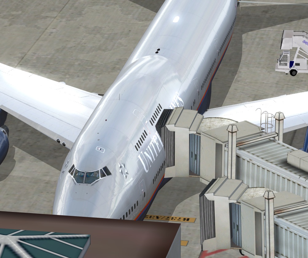 TNCM度假玩結束回RCTP地面紀錄(FSX)內有問題懇請賜教-2961 