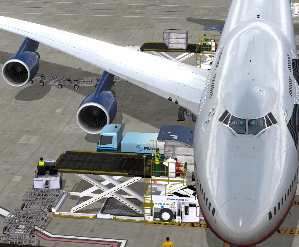 TNCM度假玩結束回RCTP地面紀錄(FSX)內有問題懇請賜教-6102 