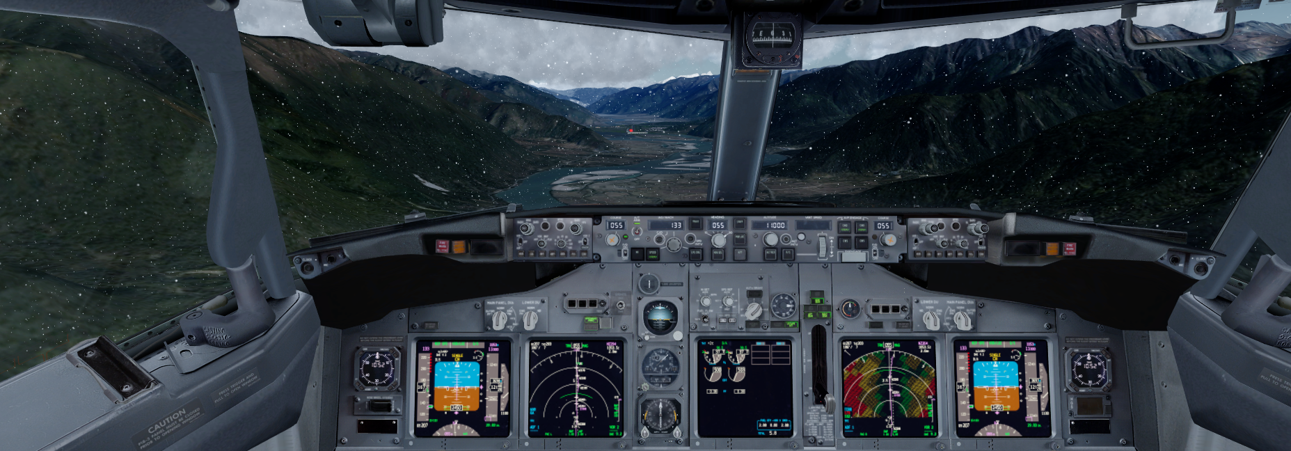 P3D V4.2 目前正常使用-953 