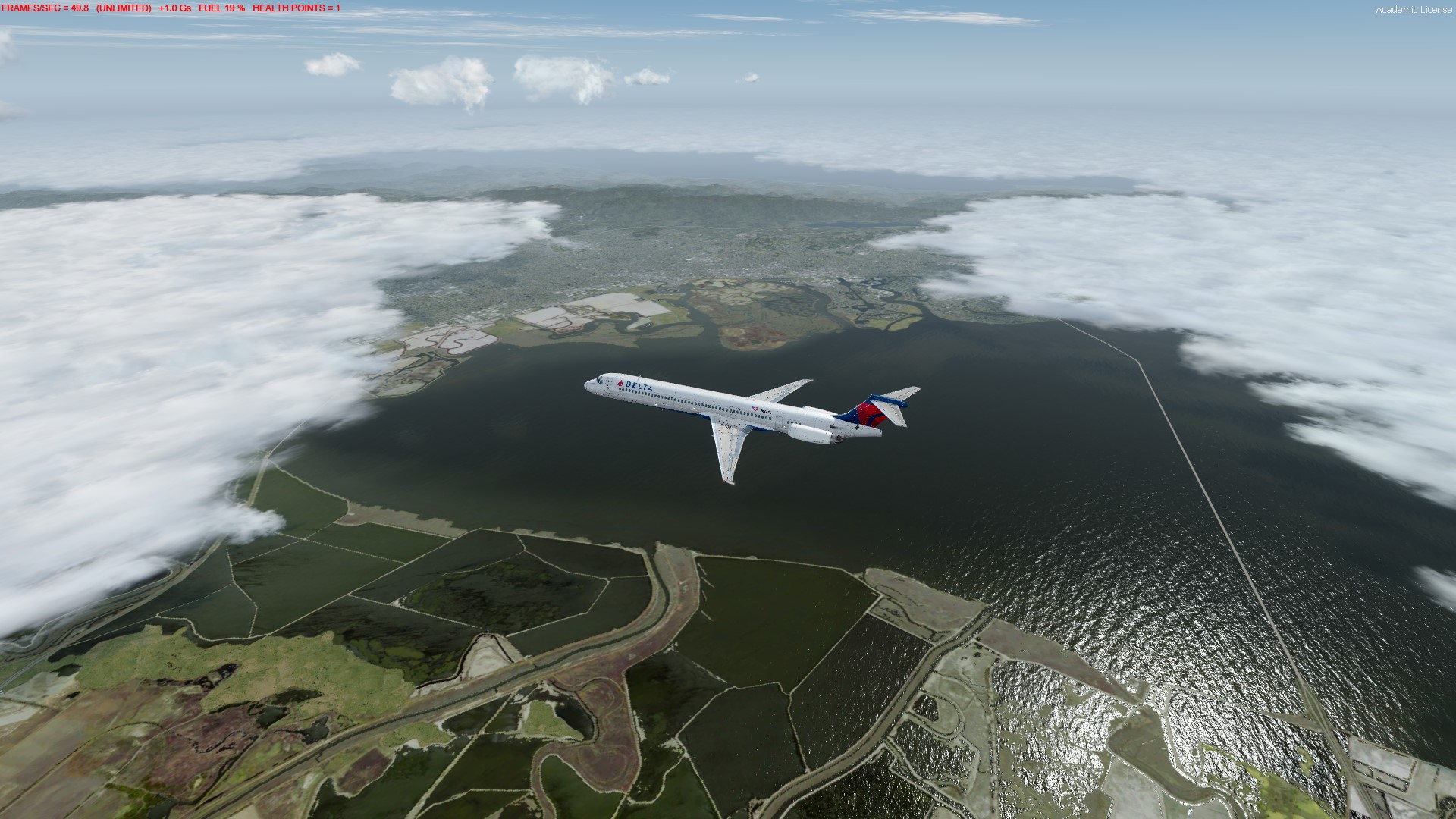 MD80 越来越有爱了-8565 