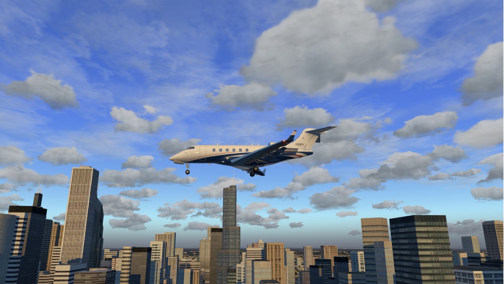 看看ORBX在XP11平台上的首个作品（转）-5768 