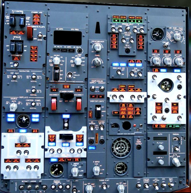 JetMax系列 飞行模拟器 方案书-9274 