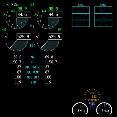 JetMax系列 飞行模拟器 方案书-9846 