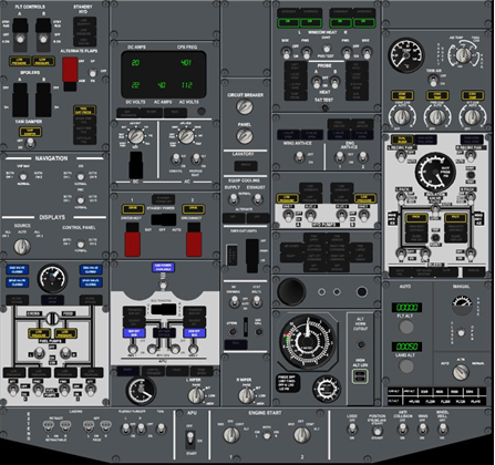 JetMax系列 飞行模拟器 方案书-3173 