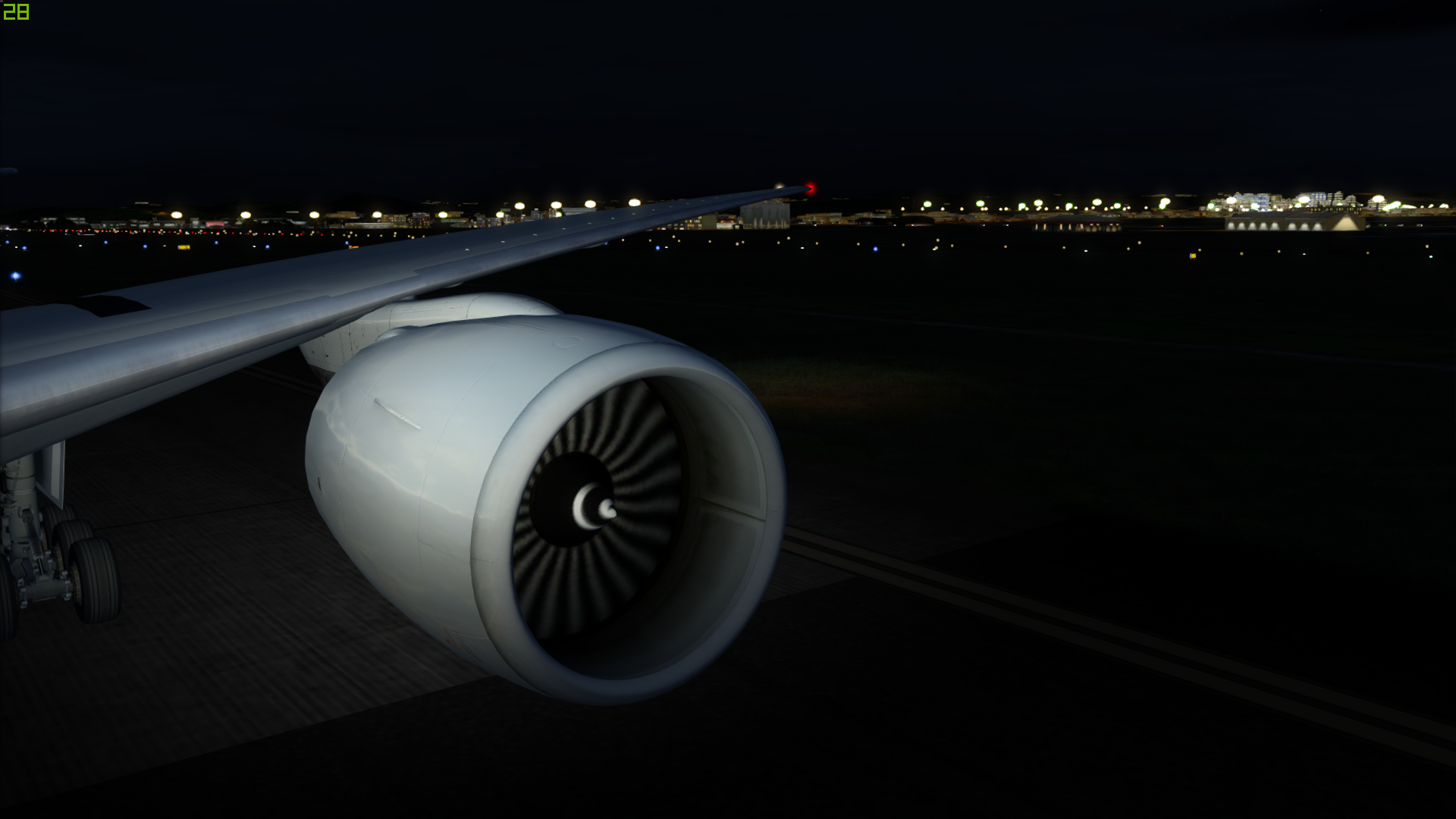 每周末一飞#RCTP-EDDF-7285 