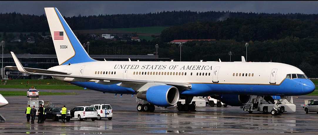 求FF757空军二号涂装-9371 