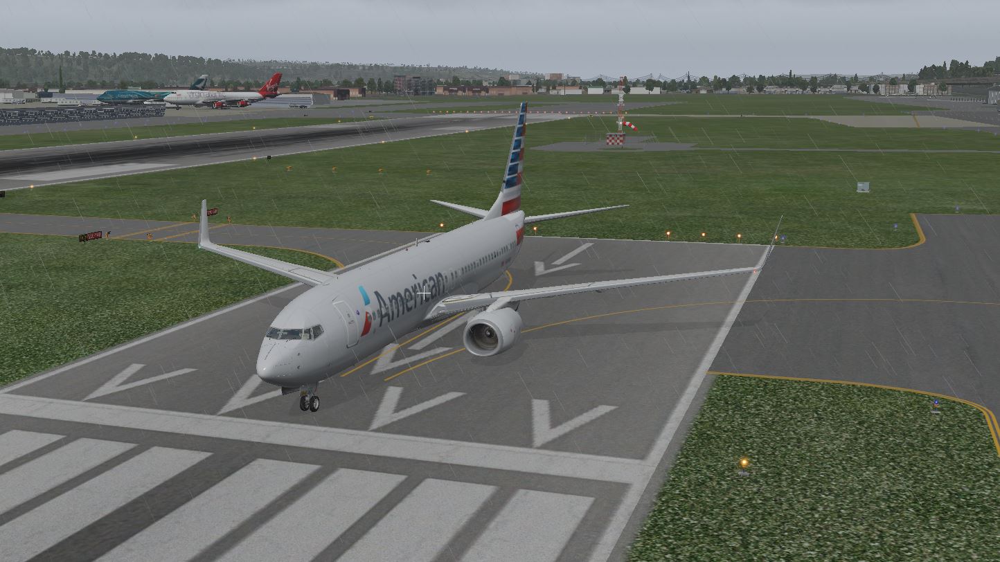 【改造尾流】xplane11移除黑烟，再追加个尾流变淡的（二选.-3514 