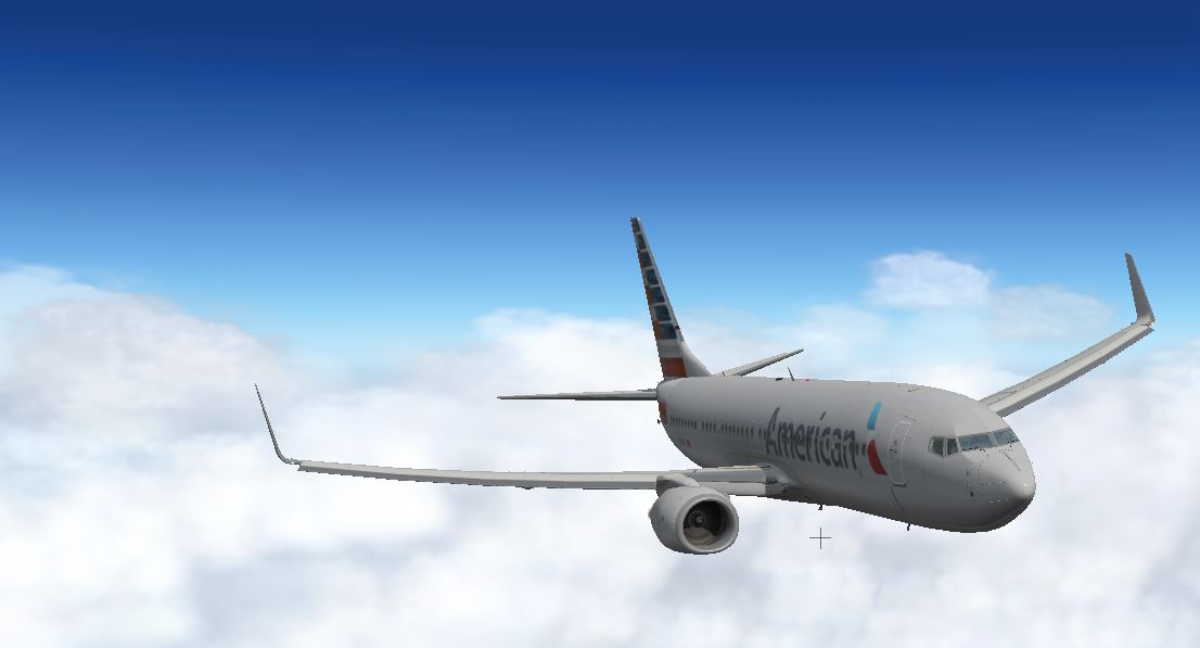 【改造尾流】xplane11移除黑烟，再追加个尾流变淡的（二选.-5335 