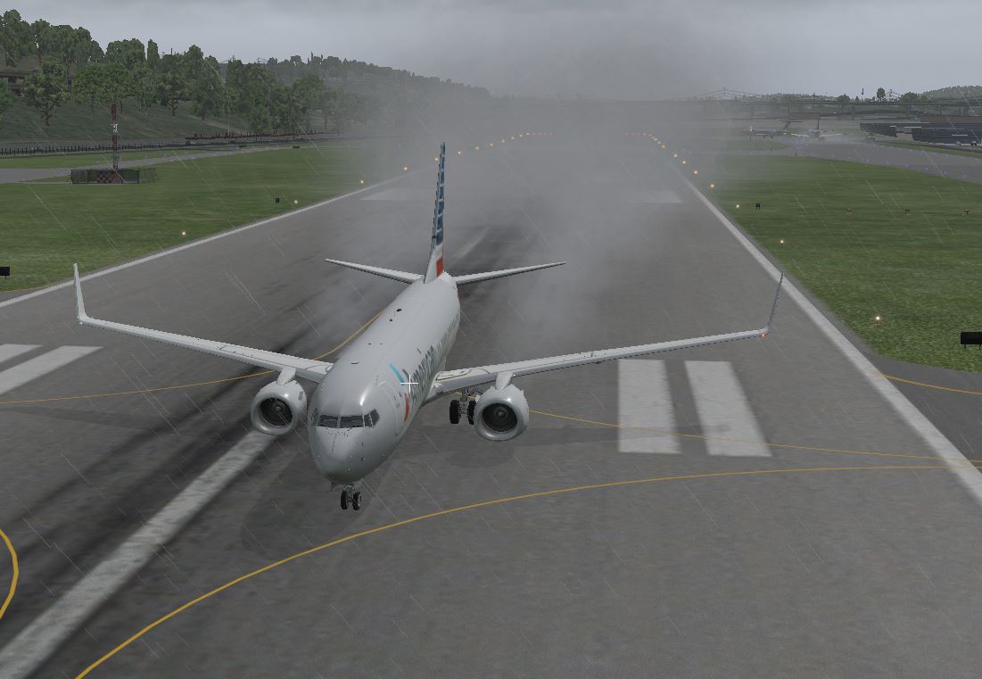 【改造尾流】xplane11移除黑烟，再追加个尾流变淡的（二选.-2106 