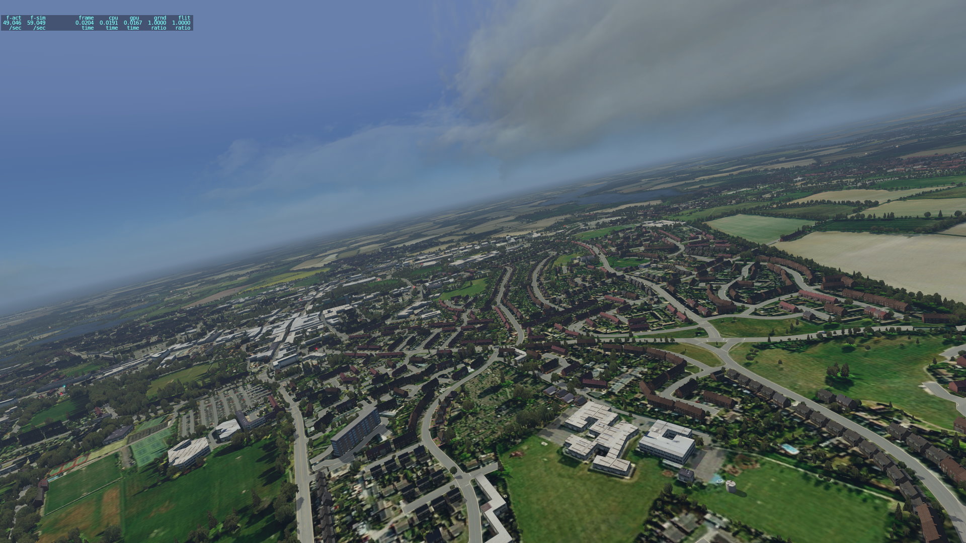 Orbx England TrueEarth for X-Plane-4371 