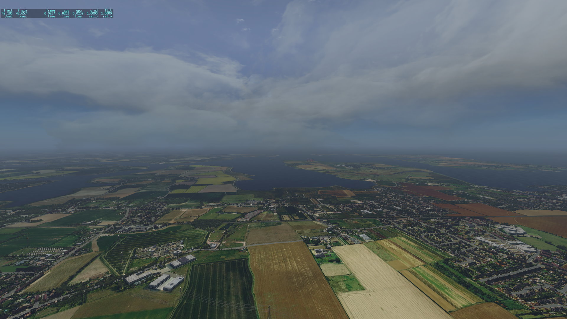 Orbx England TrueEarth for X-Plane-8725 