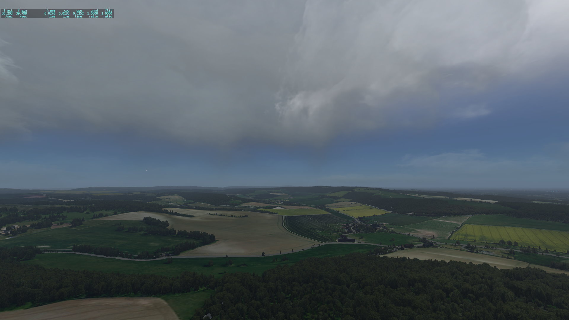 Orbx England TrueEarth for X-Plane-168 