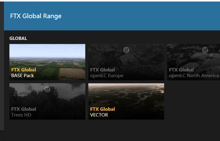 为何FTX Central的 Base Pack的Control Pannel是灰色的？-3507 