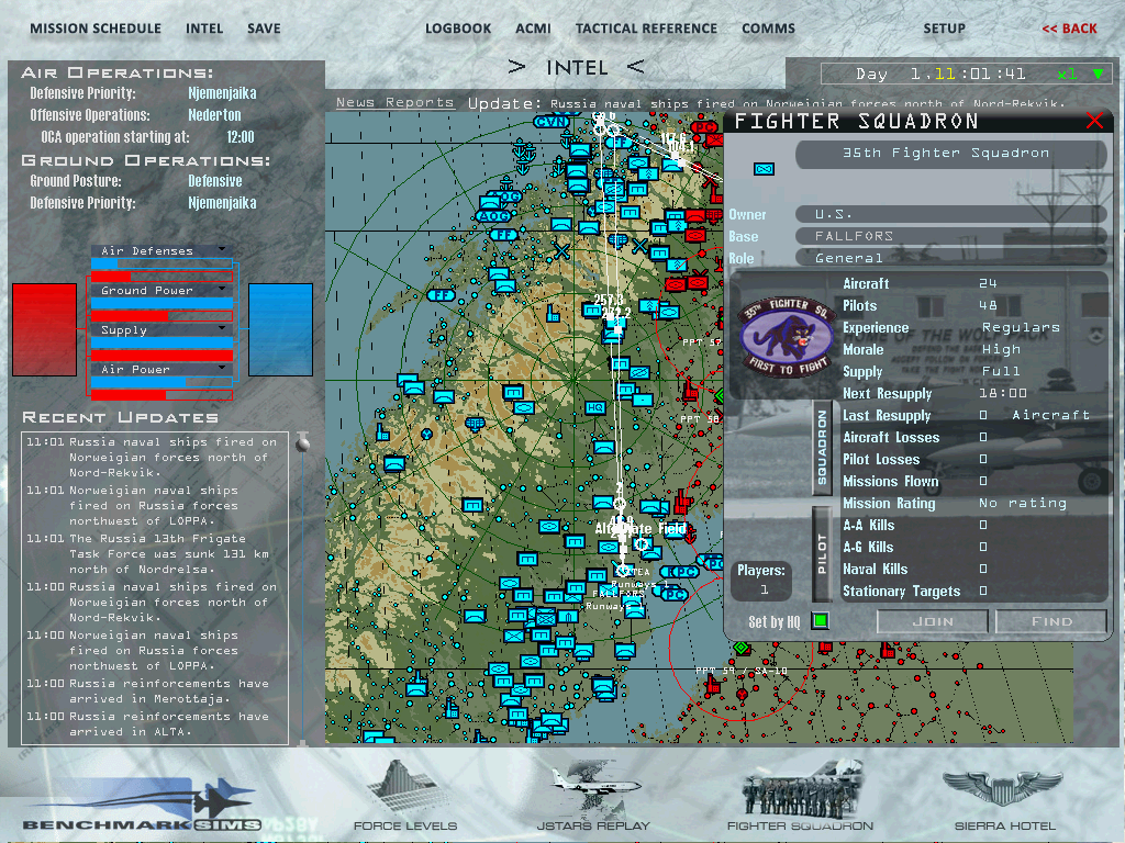 Falcon BMS 4.33 U5北欧联飞 2018年4月-9381 
