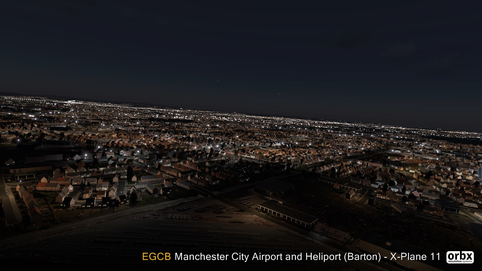ORBX EGCB发布，即将发布EU England-9215 