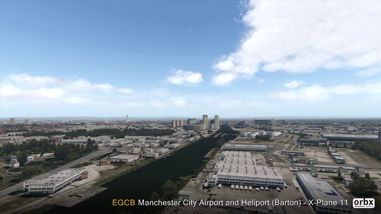 ORBX EGCB发布，即将发布EU England-7273 