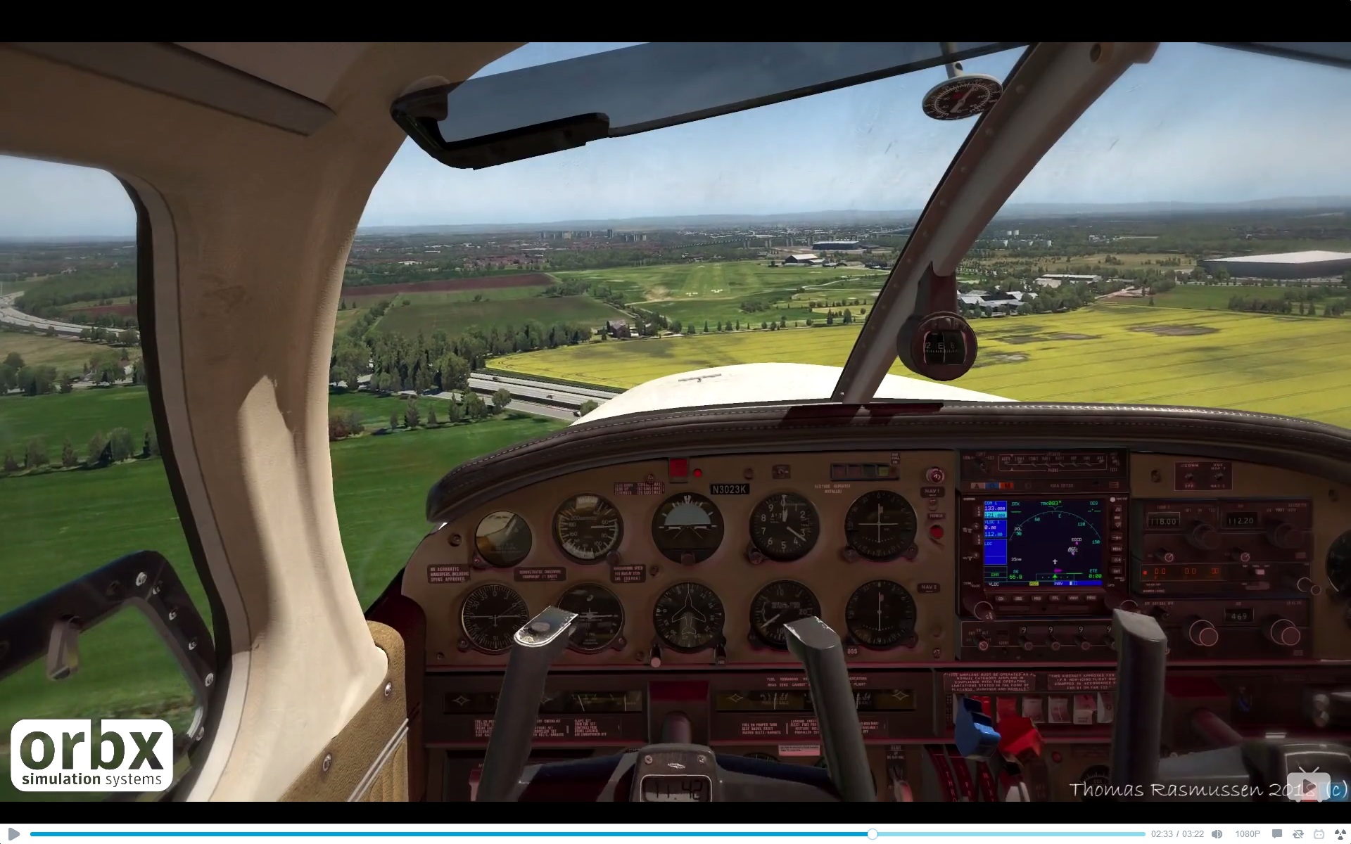 ORBX EGCB发布，即将发布EU England-6713 