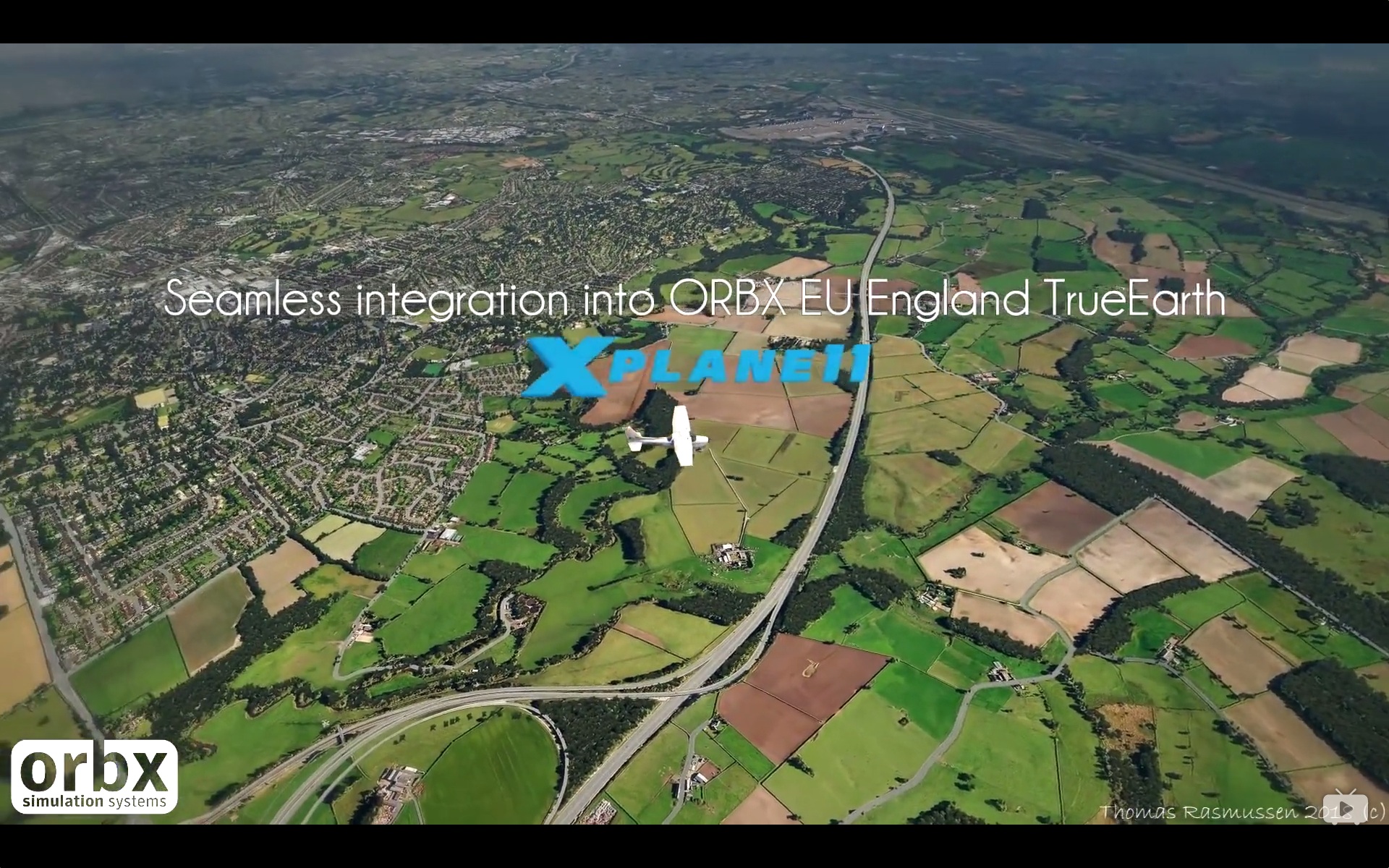 ORBX EGCB发布，即将发布EU England-1990 
