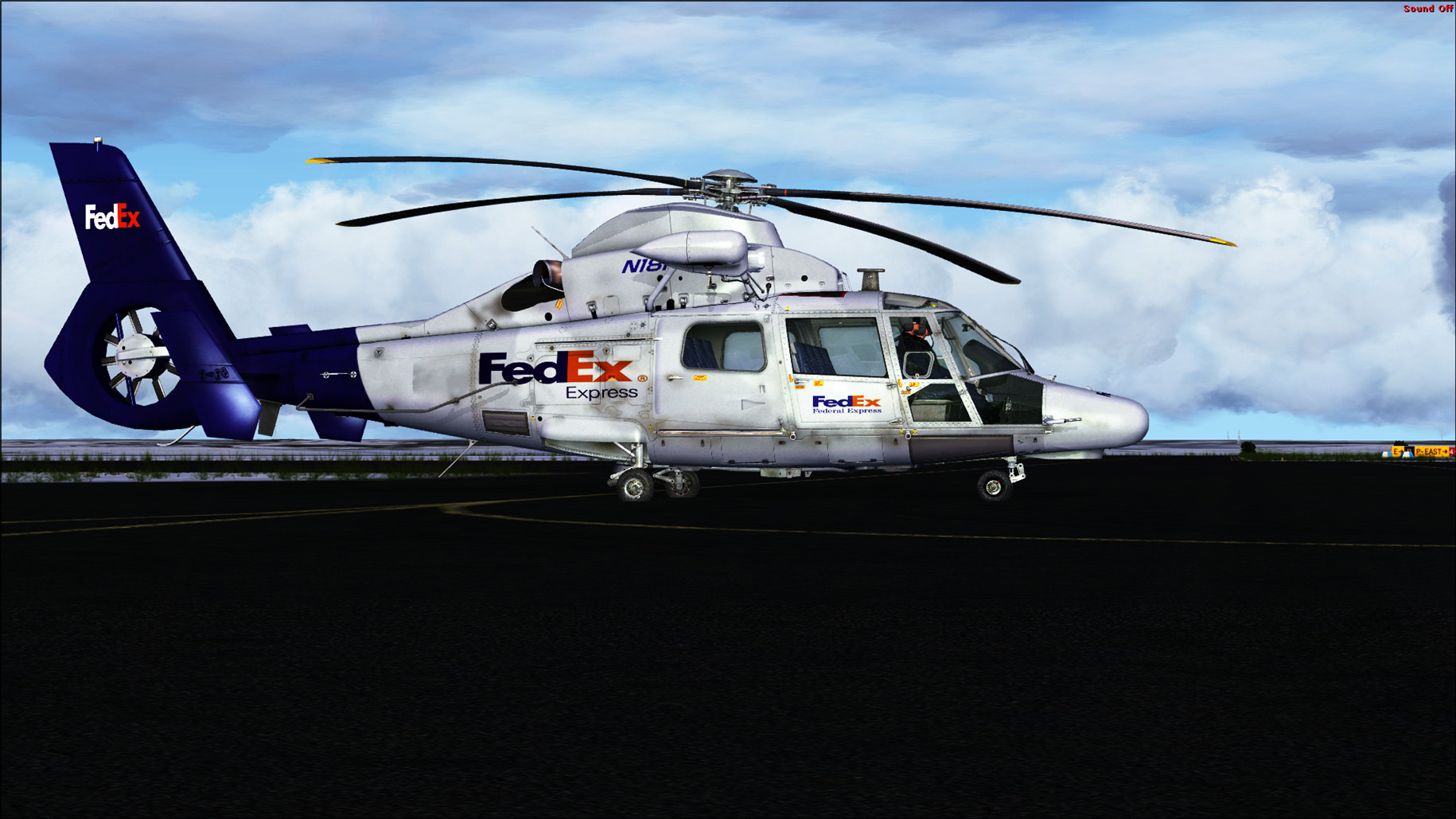 FedEX 完工测试图-7508 