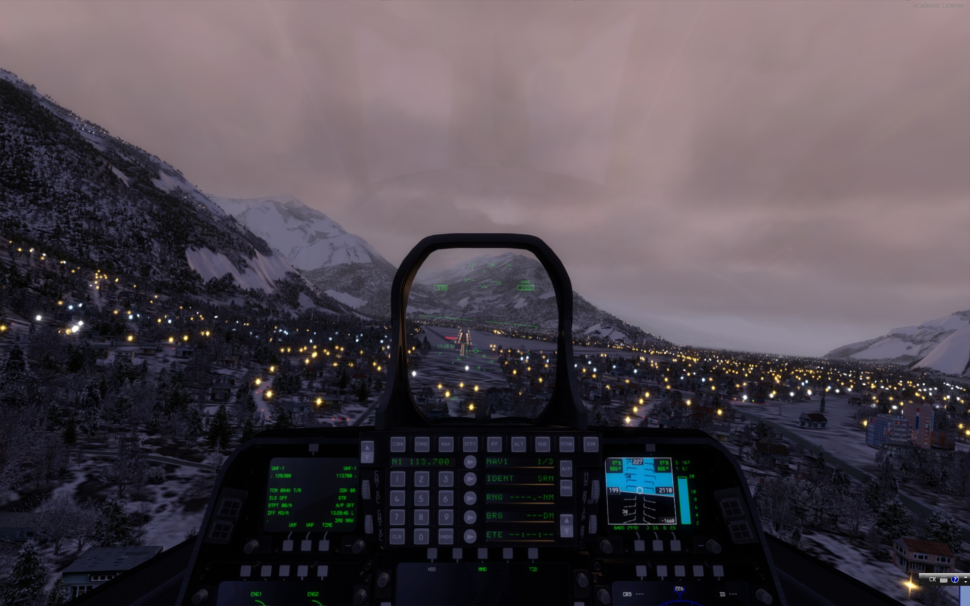 XP11有没有这种云？-496 