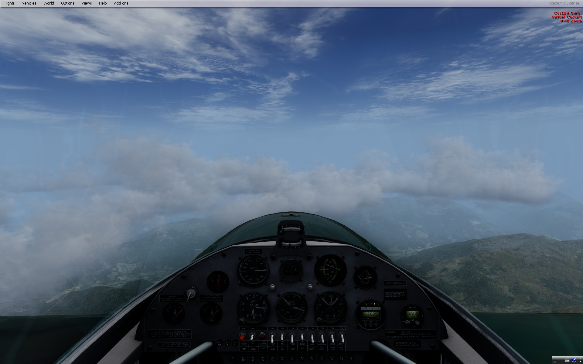 XP11有没有这种云？-2576 